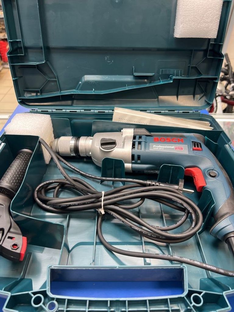 Дешево Bosch GSB 24-2 (060119C900) з ломбарду