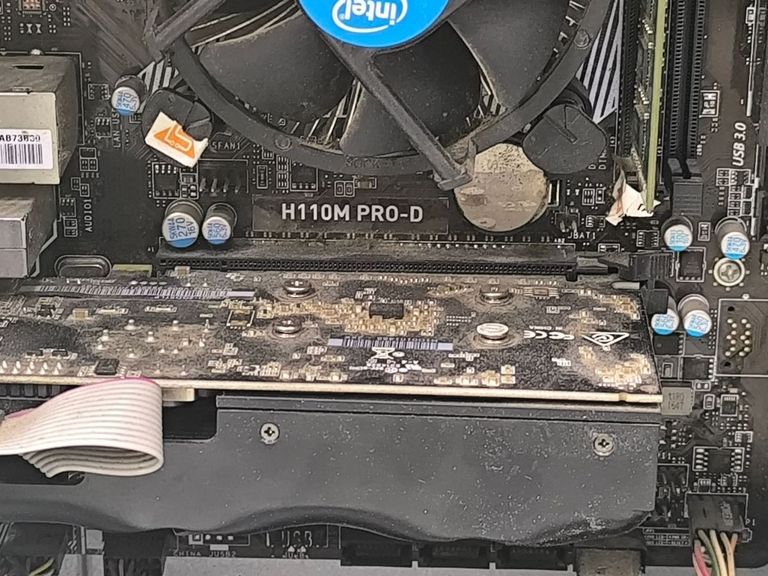 Пк intel pentium g4400/ram 8 gb/hdd 1000 gb+відсутній/ssd відсутній+відсутній/nvidia gtx 750 ti (gefor Код:01-200758754. Изображение 6