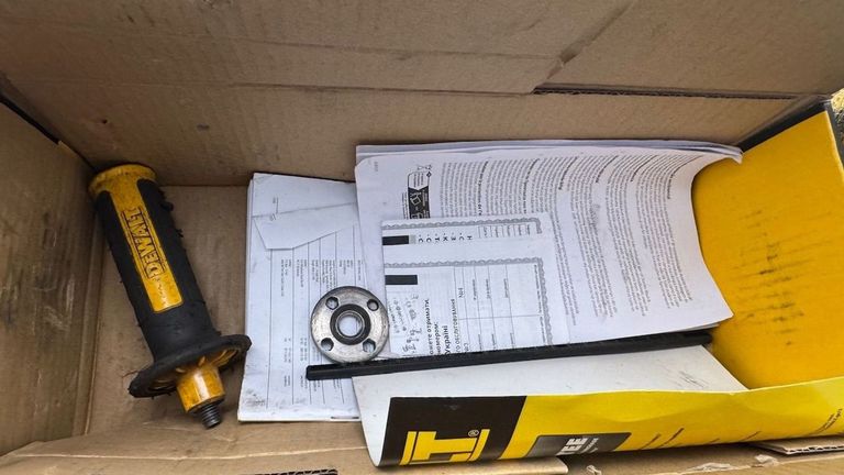 Dewalt DWE4217 Код:01-200761292. Зображення 5