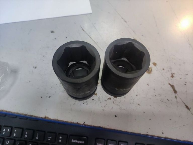 Дешево Yato головка торцева 6-гранна ударна yato 1 33 мм з ломбарду