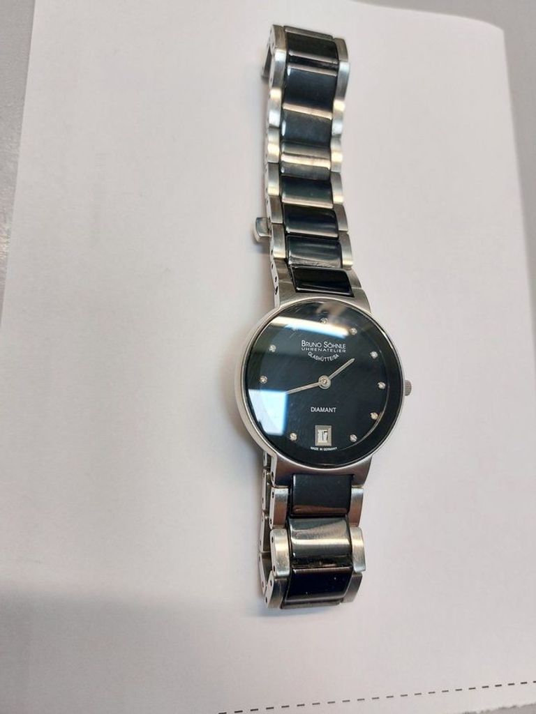 Bruno Sohnle glashutte/sa 6410 Код:01-200764458. Зображення 8