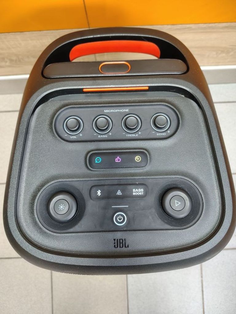 Дешево Jbl partybox stage 320 з ломбарду