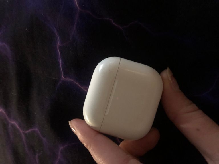 Оголошення Apple airpods 4 Б/У