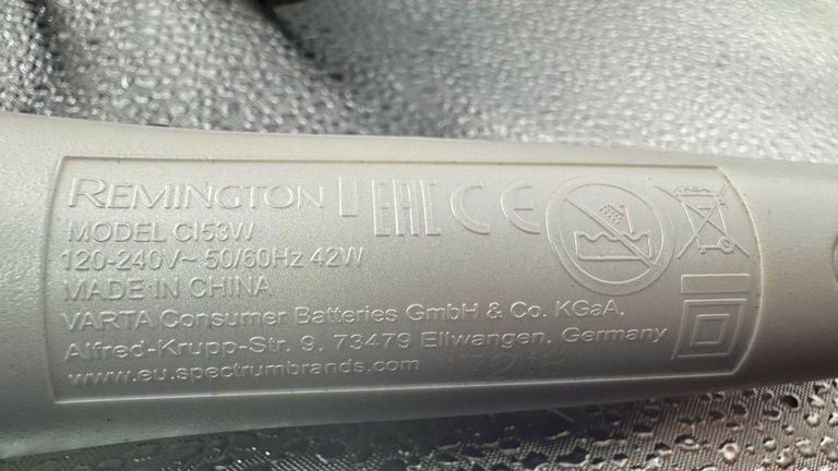 Розпродаж Remington CI53W, продавець Техноскарб