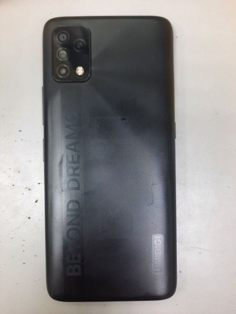 Купити Umidigi power 5s 4/32gb Б/У