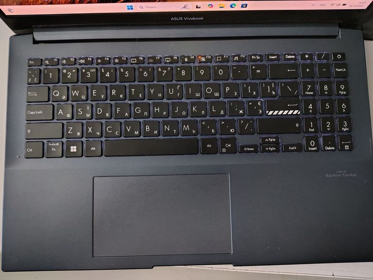 Asus 15/core i5-12500h ddr5/16gb ddr5/hdd *відсутній/ssd 512 gb/geforce rtx3050 4gb Код:01-200770135. Изображение 13