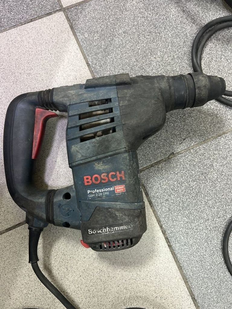 Оголошення Bosch GBH 3-28 DRE (061123A000) Б/У