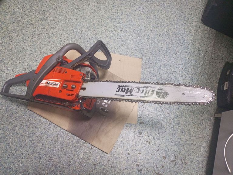 Oleo Mac 941c Код:01-200770571. Зображення 5