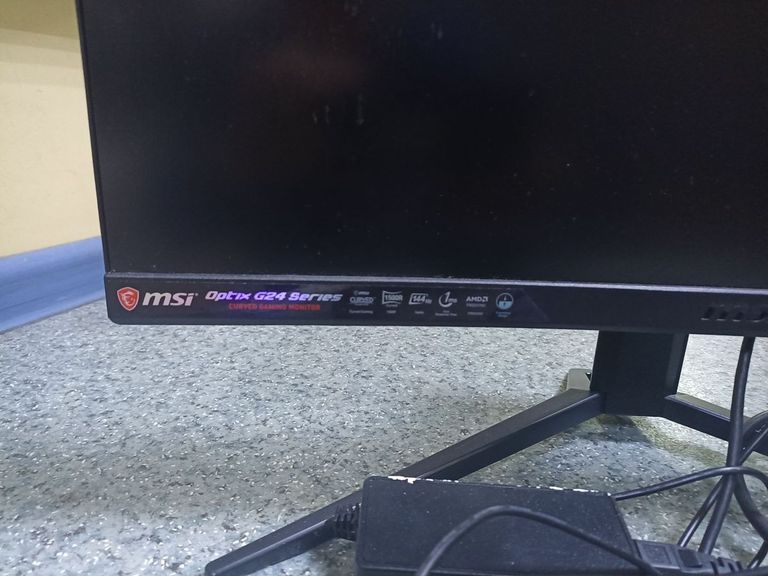 Msi g24c4 optix Код:01-200770681. Изображение 5
