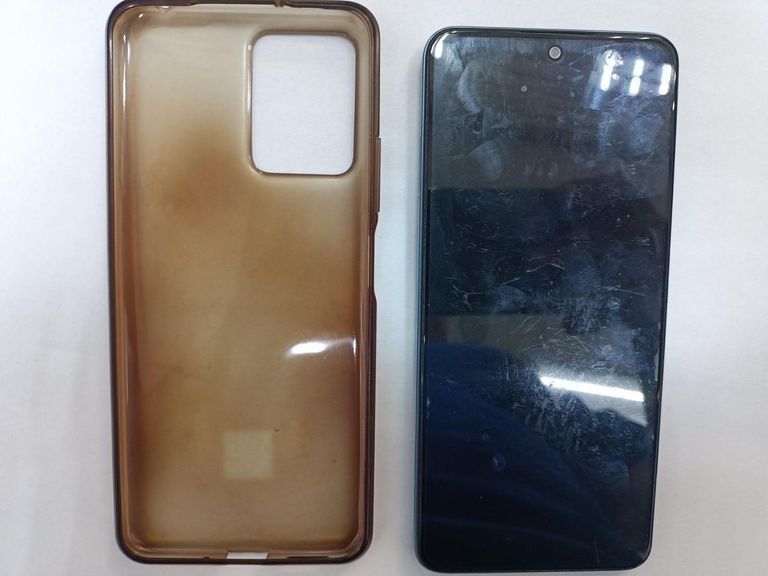 Оголошення Xiaomi redmi note 12 5g 4/128gb Б/У