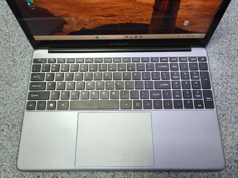 Teclast 15/celeron n4120 ddr4/8gb ddr4/hdd *відсутній/ssd 256 gb/*інтегрована Код:01-200770367. Изображение 5