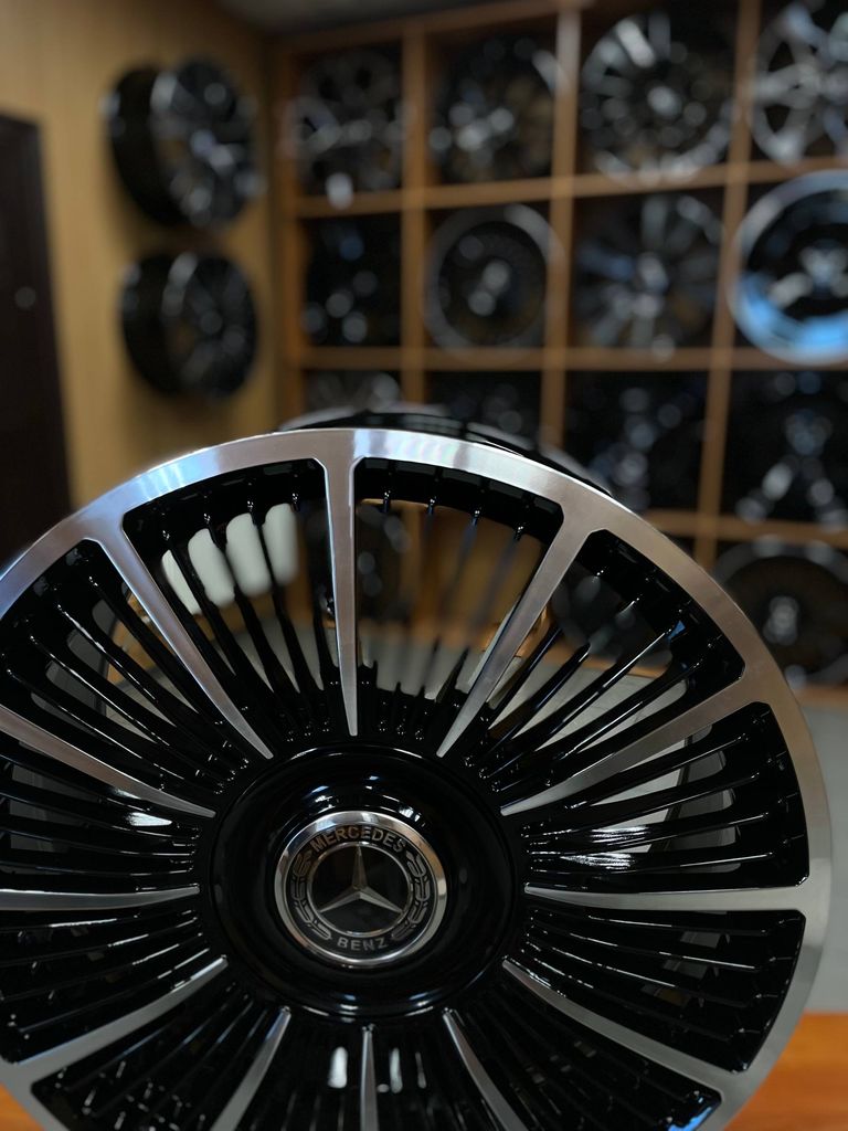 Mersedes-benz s-class w222,w223 Код:null. Изображение 6