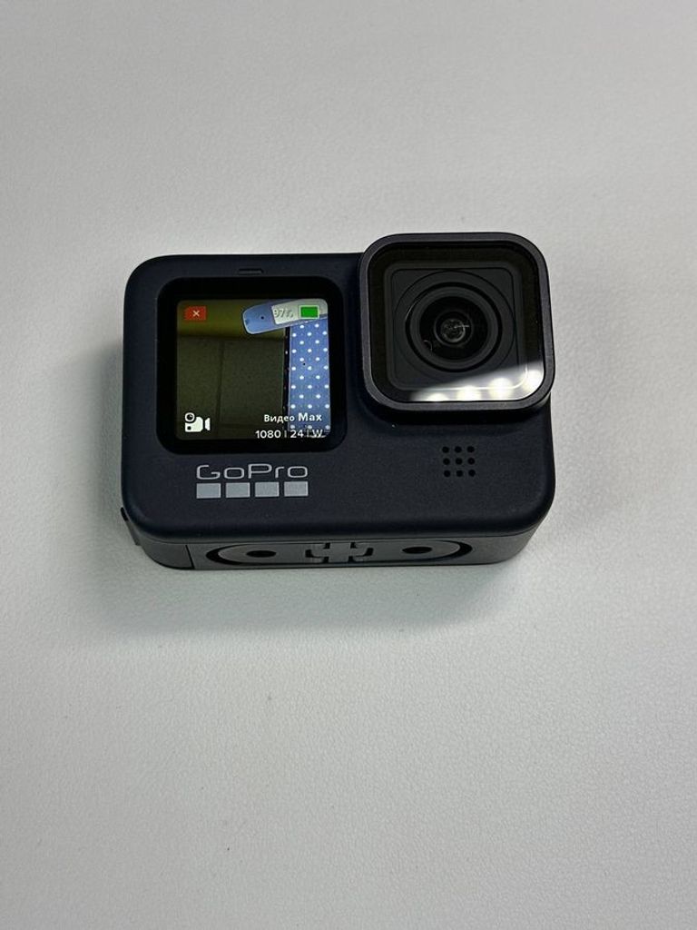 Объявление Gopro hero9 Б/У