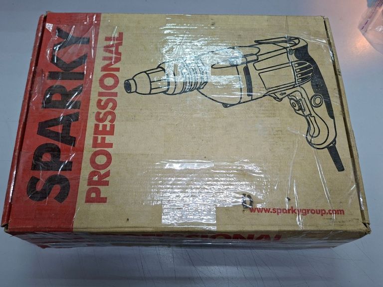 Дешево Sparky BVR 62E з ломбарду