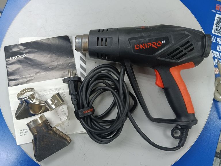 Купити Dnipro-M gh-203 Б/У