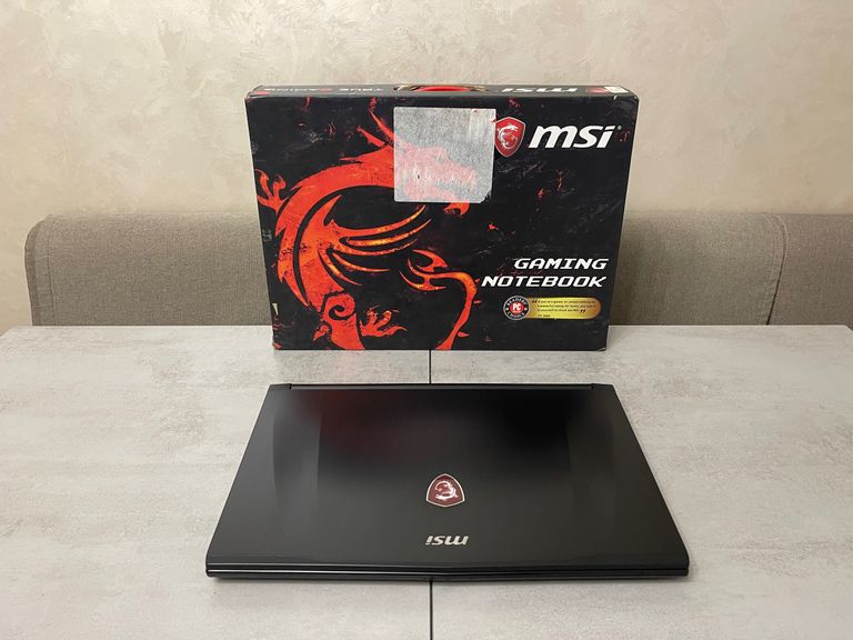 MSI GP62MVR 7RFX Leopard Pro Код:null. Изображение 6