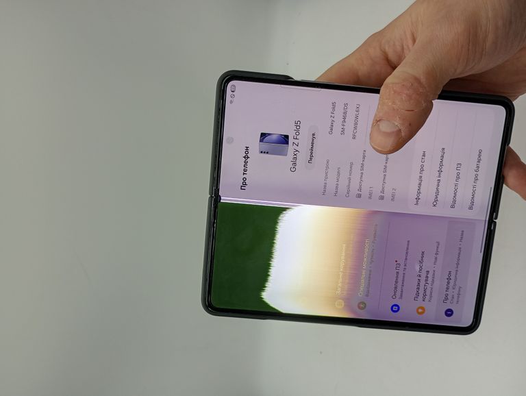 Samsung Galaxy Fold5 12/256GB  Код:null. Изображение 4