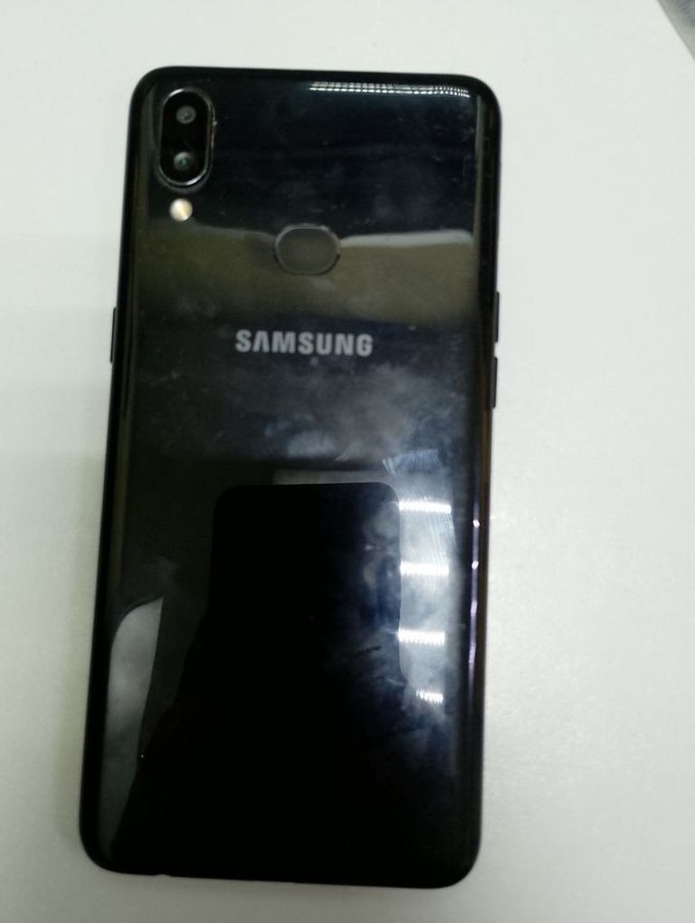 Объявление Samsung a107f galaxy a10s 2/32gb Б/У