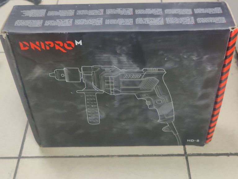 Dnipro-m HD-8 (83559000) Код:01-200780967. Зображення 7