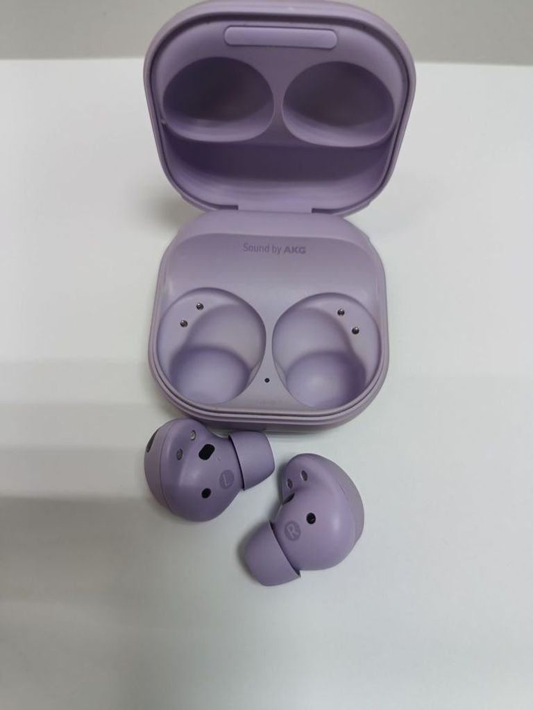 Оголошення Samsung galaxy buds2 pro Б/У