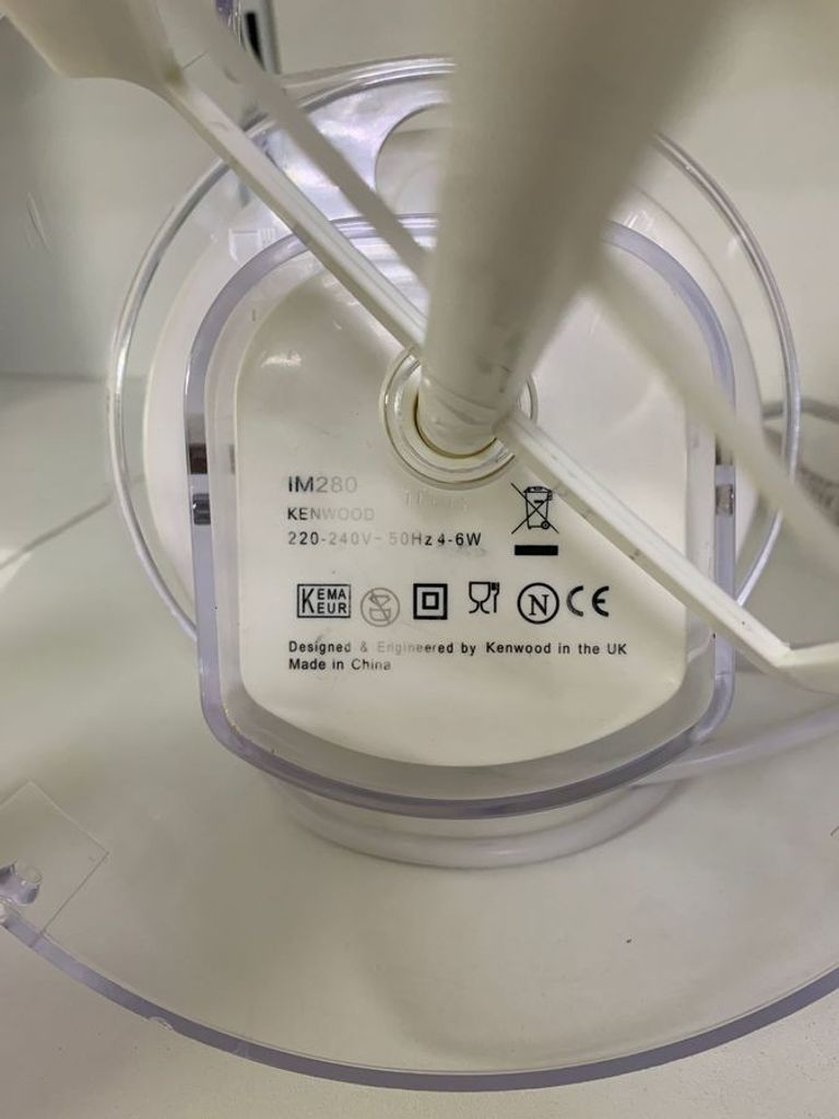 Kenwood im 280 Код:01-200781389. Зображення 5