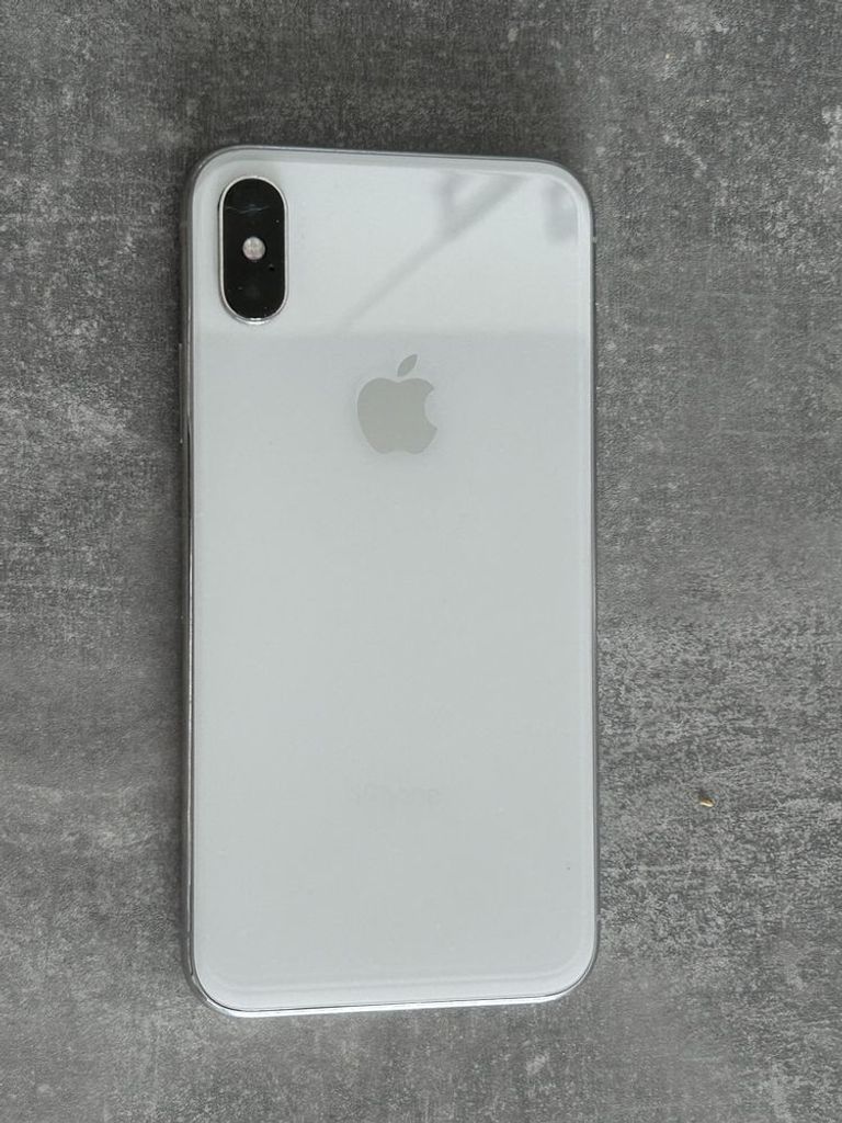 Оголошення iphone X 64 gb Б/У