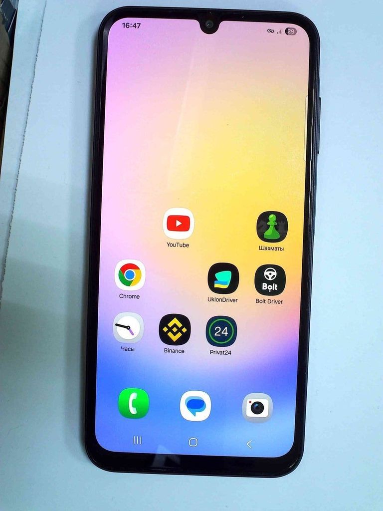 Купити Samsung galaxy a25 5g 8/256gb Б/У