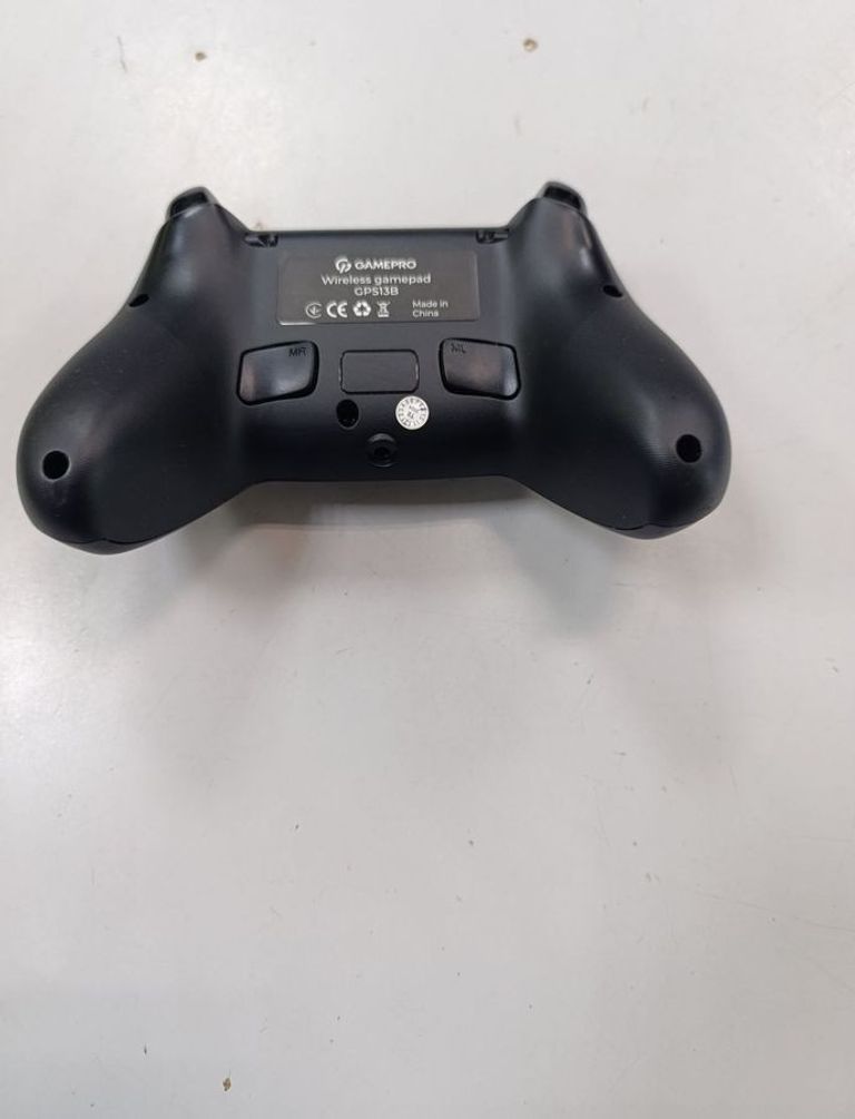 Купити Gamepro GPS13B Black Б/У