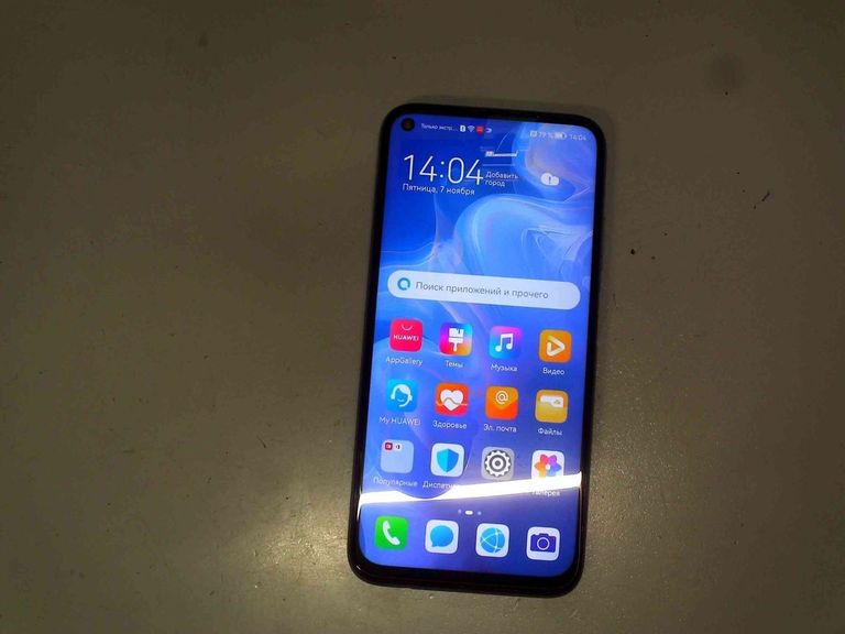 Оголошення Huawei p40 lite 6/128gb Б/У