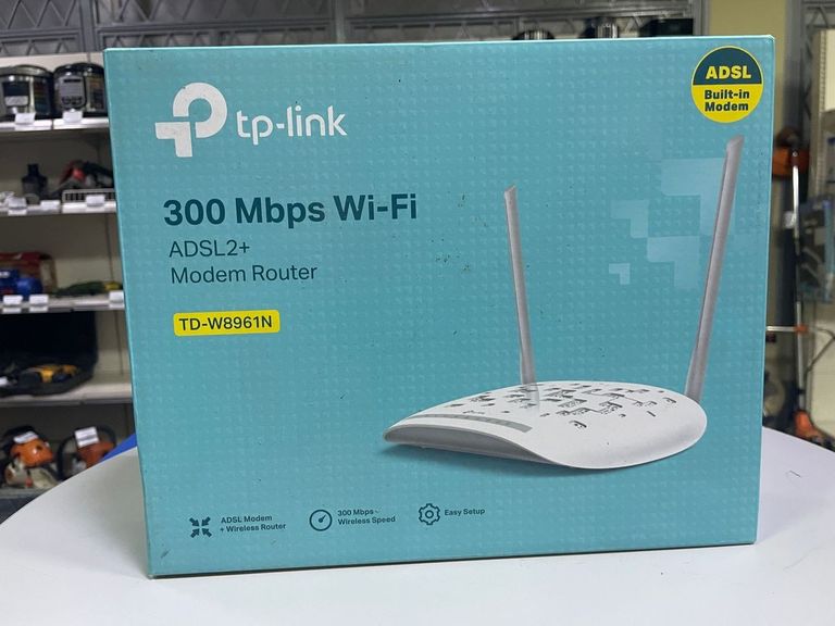Купить Tp-Link td-w8961nd Б/У