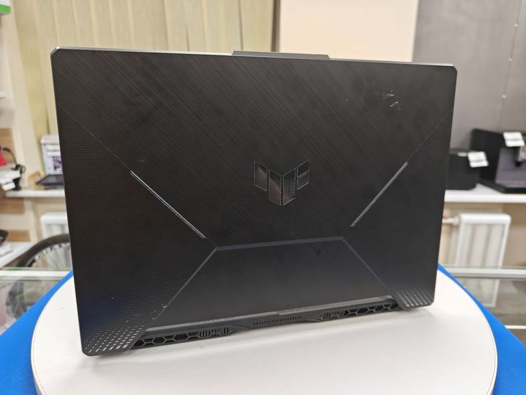 Распродажа Asus 15/ryzen 5 7535hs ddr5/8gb ddr5/ssd 512 gb/geforce rtx2050 4gb, продавец Техноскарб