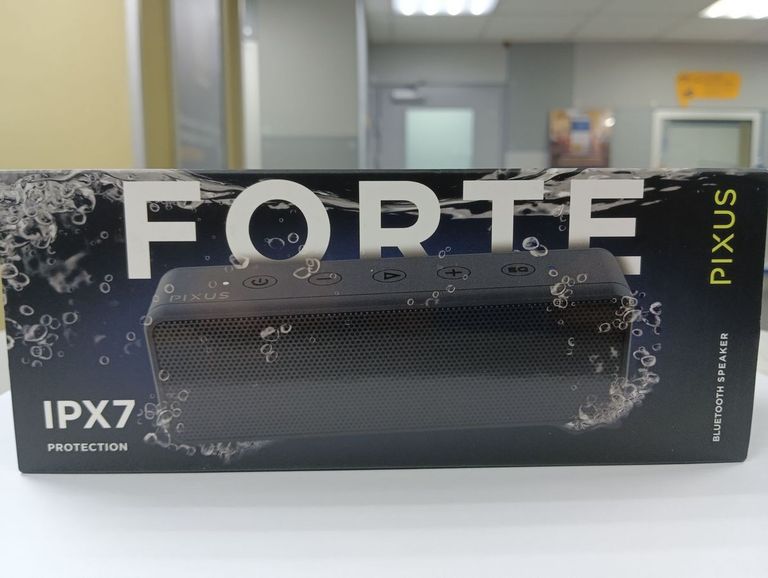 Pixus Forte Black Код:01-200786925. Зображення 7