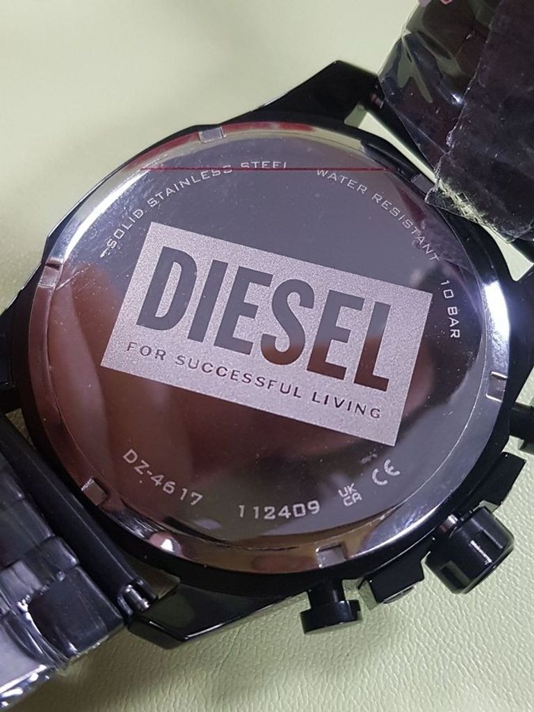 Diesel dz-4604 Код:01-200786607. Зображення 5