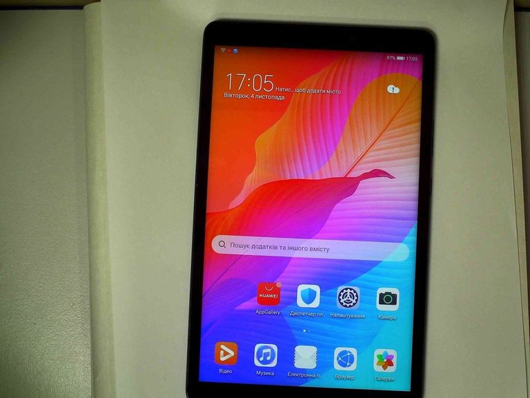 Оголошення Huawei matepad t8 kob2-w09 2/16gb Б/У