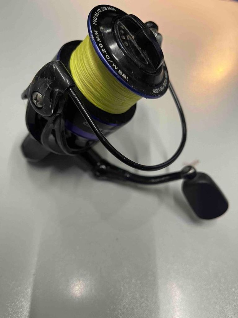 Купити Flagman Magnum Carp Feeder 5000 (MCF5000) Б/У