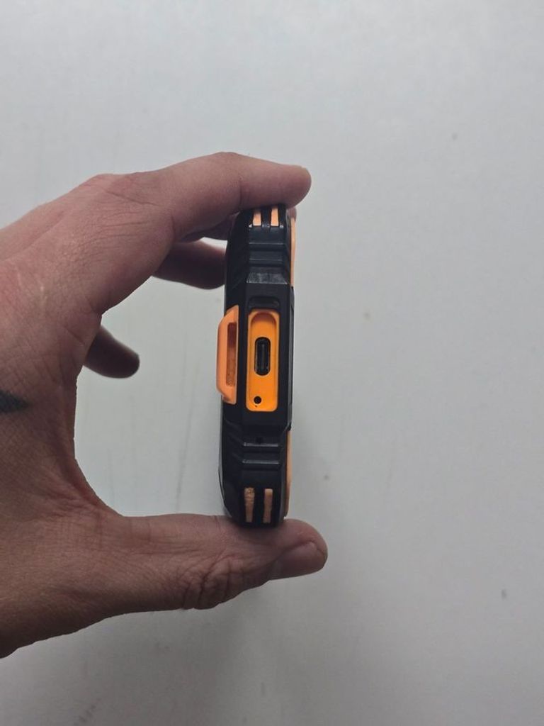 Doogee S68 Pro 6/128GB Orange Код:01-200790109. Зображення 5