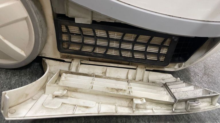 Zelmer vc 7920.0 st Код:01-200786353. Зображення 17