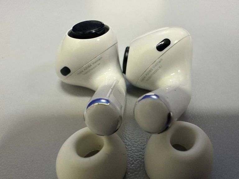 Apple AirPods Pro (MWP22) Код:01-200790800. Изображение 15