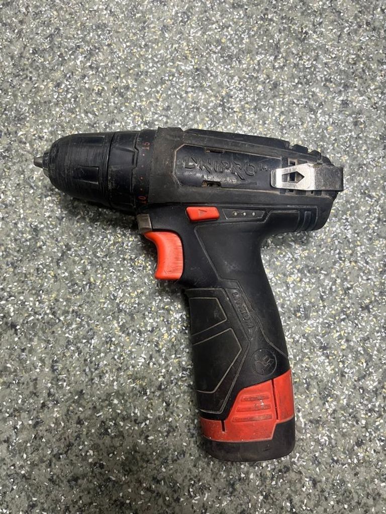 Купить Dnipro-M cd-12c compact 1акб зп Б/У