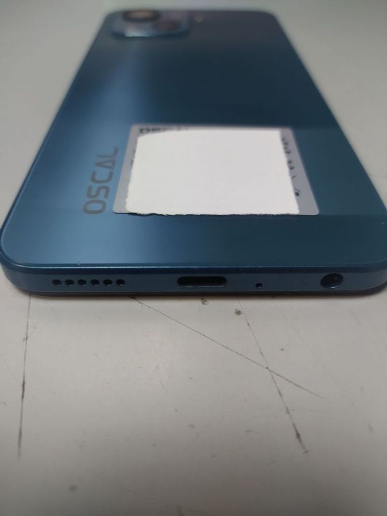 Дешево Blackview Oscal C80 8/128GB Blue з ломбарду