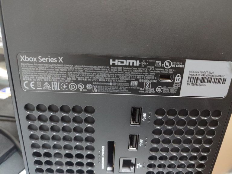 Microsoft xbox series x 1tb Код:01-200790847. Изображение 5