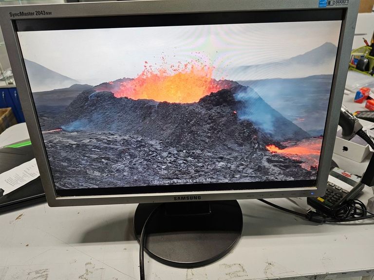 Samsung 2043nw Код:01-200792434. Изображение 8