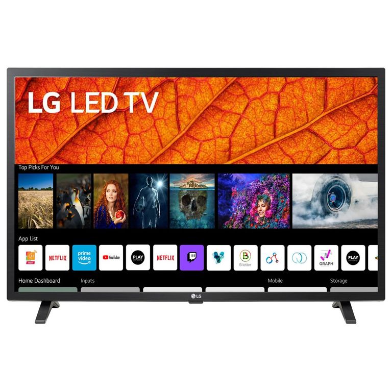 Купити LG 32LM6370PLA FHD Smart Б/У