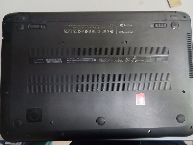 Hp 15/core i5 3317u ddr3/6gb ddr3/hdd 500 gb/ssd *відсутній/geforce 630m Код:01-200794604. Зображення 6