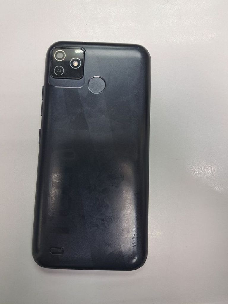 Дешиво Tecno POP 5 Go (BD1) 1/16GB Aether Black (4895180771019) с ломбарда