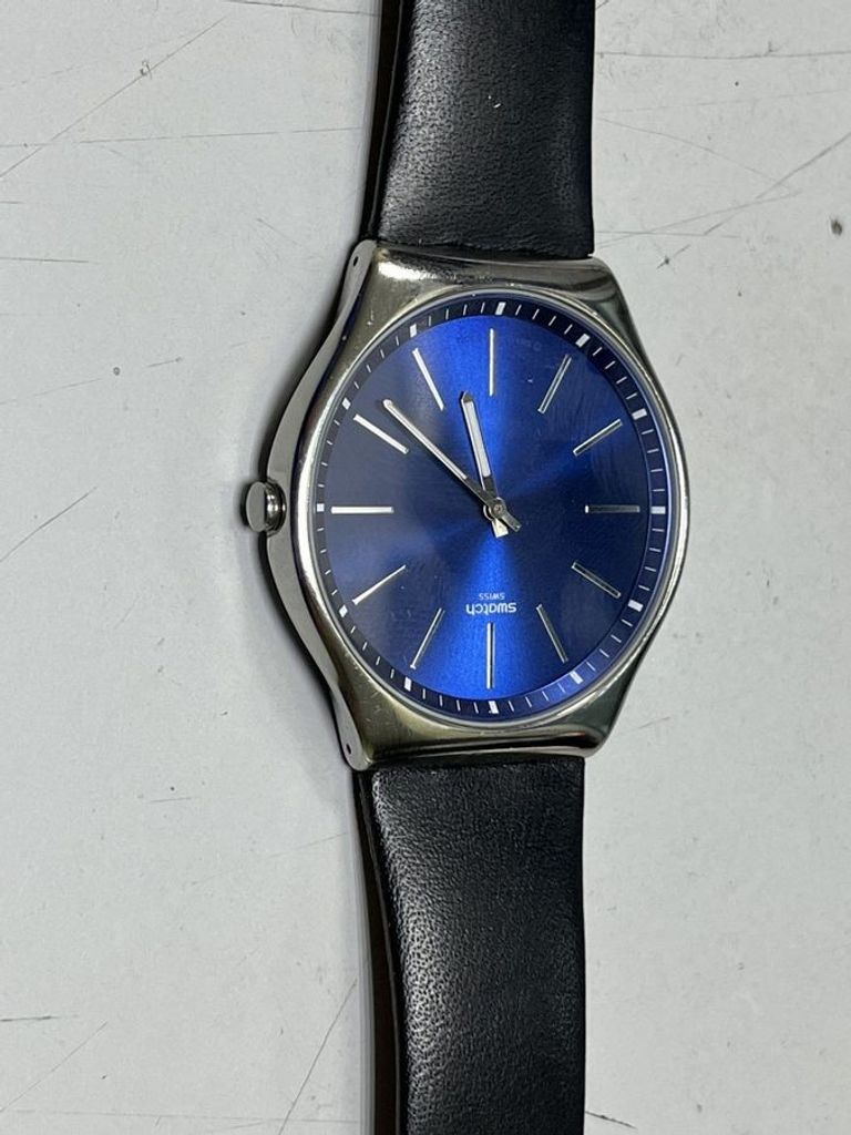 Розпродаж Swatch formal blue 42 ss07s125, продавець Техноскарб