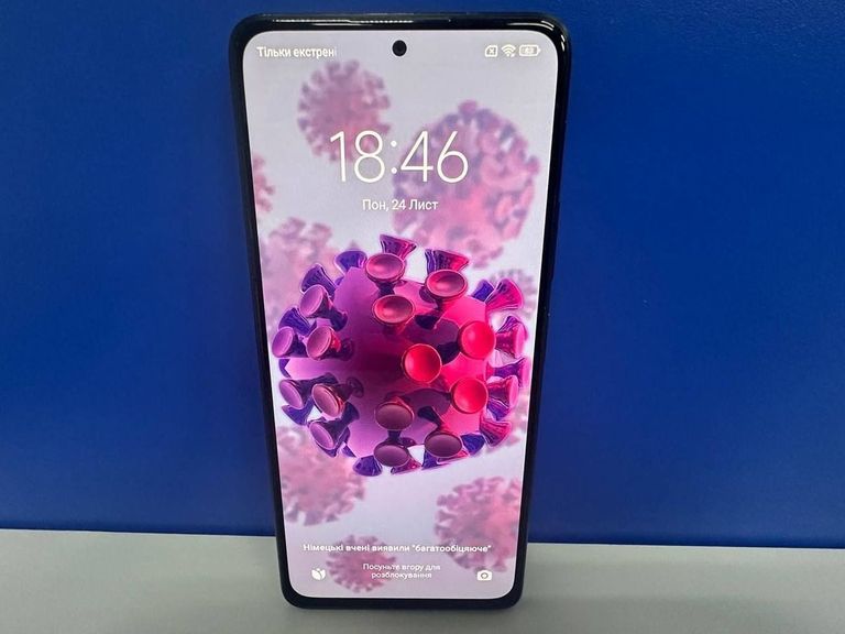 Объявление Xiaomi Redmi Note 10 Pro 6/64GB Onyx Gray Б/У