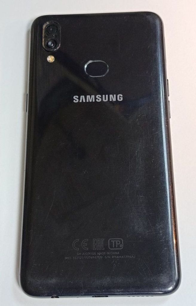 Оголошення Samsung a107f galaxy a10s 2/32gb Б/У