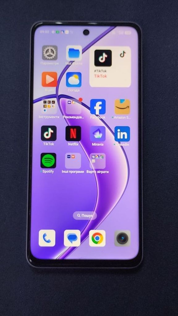 Купити Realme 12 5G 8/256GB Woodland Green Б/У