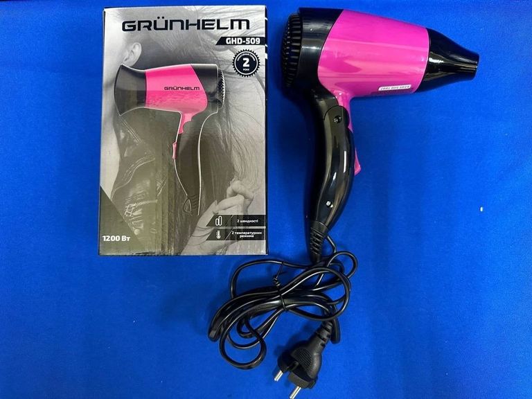 Оголошення Grunhelm ghd-509 Б/У